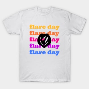 Flare Day T-Shirt